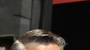 Alfredo Adame y Carlos Trejo.