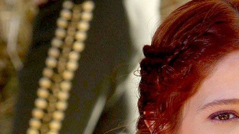 Adela Noriega.