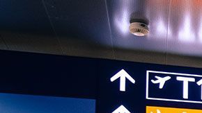 Cuidado con las tentaciones que te puedes encontrar en el aeropuerto.