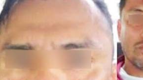 Los grupo fue detenido cerca del Parque Héroes Mexicanos.