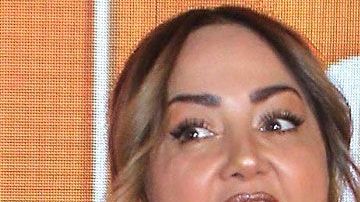 Andrea Legarreta y Alfredo Adame.