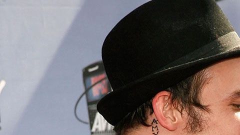 Amy Winehouse y Blake Fielder-Civil.