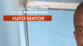 El abusador fue identificado como Amaury Peguero.