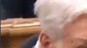 Una hermosa lección la que nos ha regalado el señor Coella.