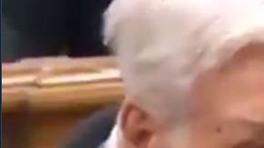 Una hermosa lección la que nos ha regalado el señor Coella.