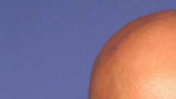 Andrea Legarreta y Héctor Suárez