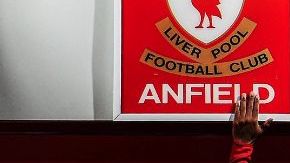 El cartel siempre ha sido motivo de respeto para todos los jugadores que han portado la playera del Liverpool.