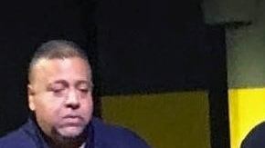 Anyerson Delacruz Rosario escoltado por la DEA