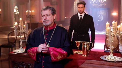 'Apocalipsis', la nueva serie de UniMás.