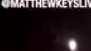 El video fue obtenido por el periodista Matthew Keys.