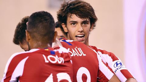 El Atlético de Madrid es uno de los equipos que lucen más fuertes de cara a la siguiente temporada.