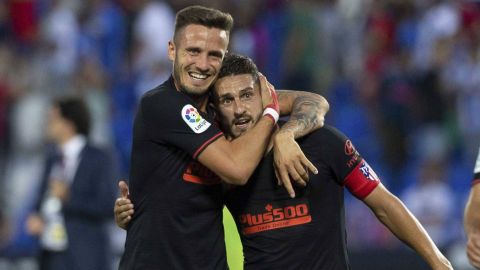 El Atlético de Madrid está llamado a ser uno de los mejores equipos del continente este año.