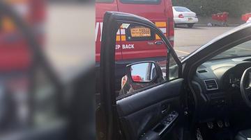 Sucedió en un estacionamiento en College Point