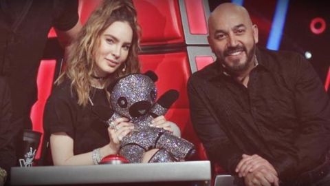 Belinda y Lupillo Rivera