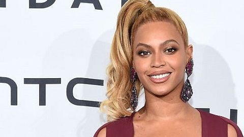 Beyoncé.
