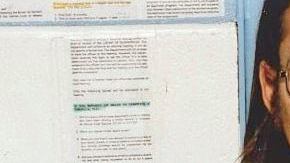 Imagen de Bob Fenenbocks publicada por el NCIP.