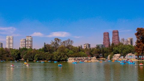 El bosque de Chapultepec le ganó a parques de Nueva Zelanda y Malasia.