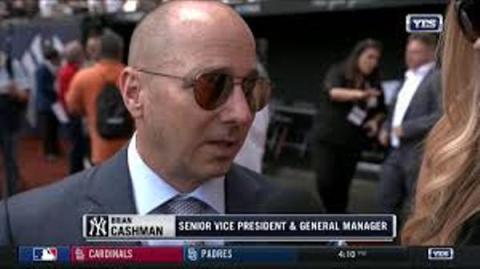 Brian Cashman