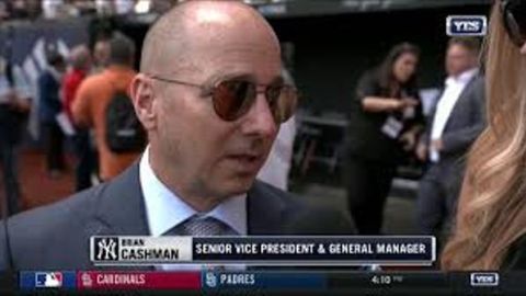 Brian Cashman