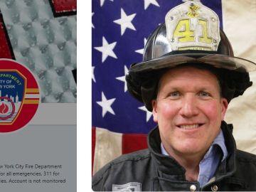 Brian J. Sullivan trabajó 27 años en FDNY