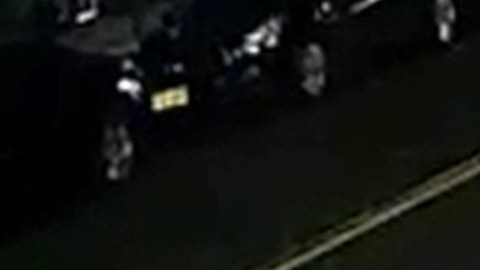 Sospechosos de tiroteo en Crown Heights, la madrugada del 5 de agosto