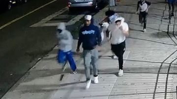 Sospechosos de tiroteo en Crown Heights, la madrugada del 5 de agosto