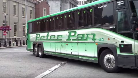 Autobús Peter Pan