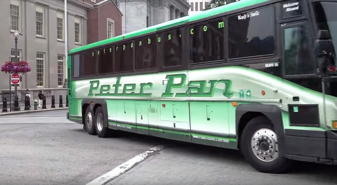 Autobús Peter Pan