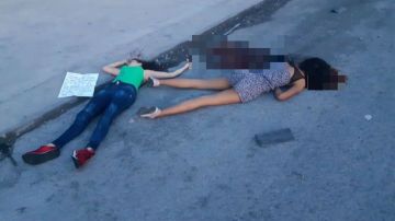Cártel del Noreste ejecuta a jovencitas en Nuevo León