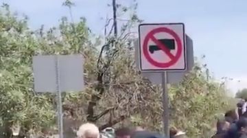 Las autoridades aún no han confirmado el número de víctimas mortales.