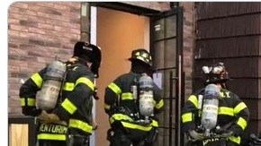 FDNY en la escena