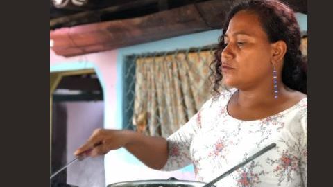 Carmela Parral es otra de las políticas asesinadas en Oaxaca.