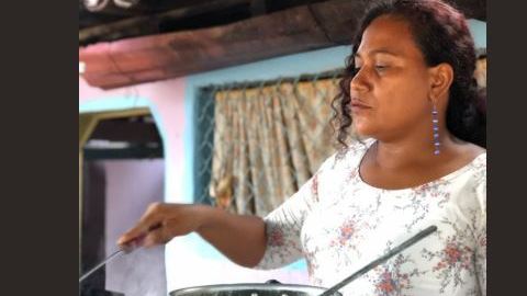 Carmela Parral es otra de las políticas asesinadas en Oaxaca.