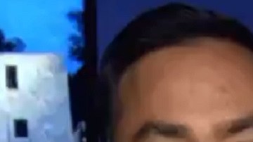 Joaquín Castro y Donald Trump Jr.