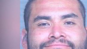 El hombre fue identificado como Zachary Castañeda, un conocido pandillero de la zona.