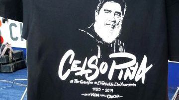 Celso Piña siempre se declaró fanático de Rayados de Monterrey.