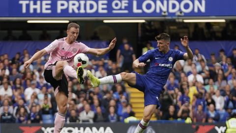 El Chelsea no ha podido ganar en esta naciente Premier League y sus aficionados están preocupados.