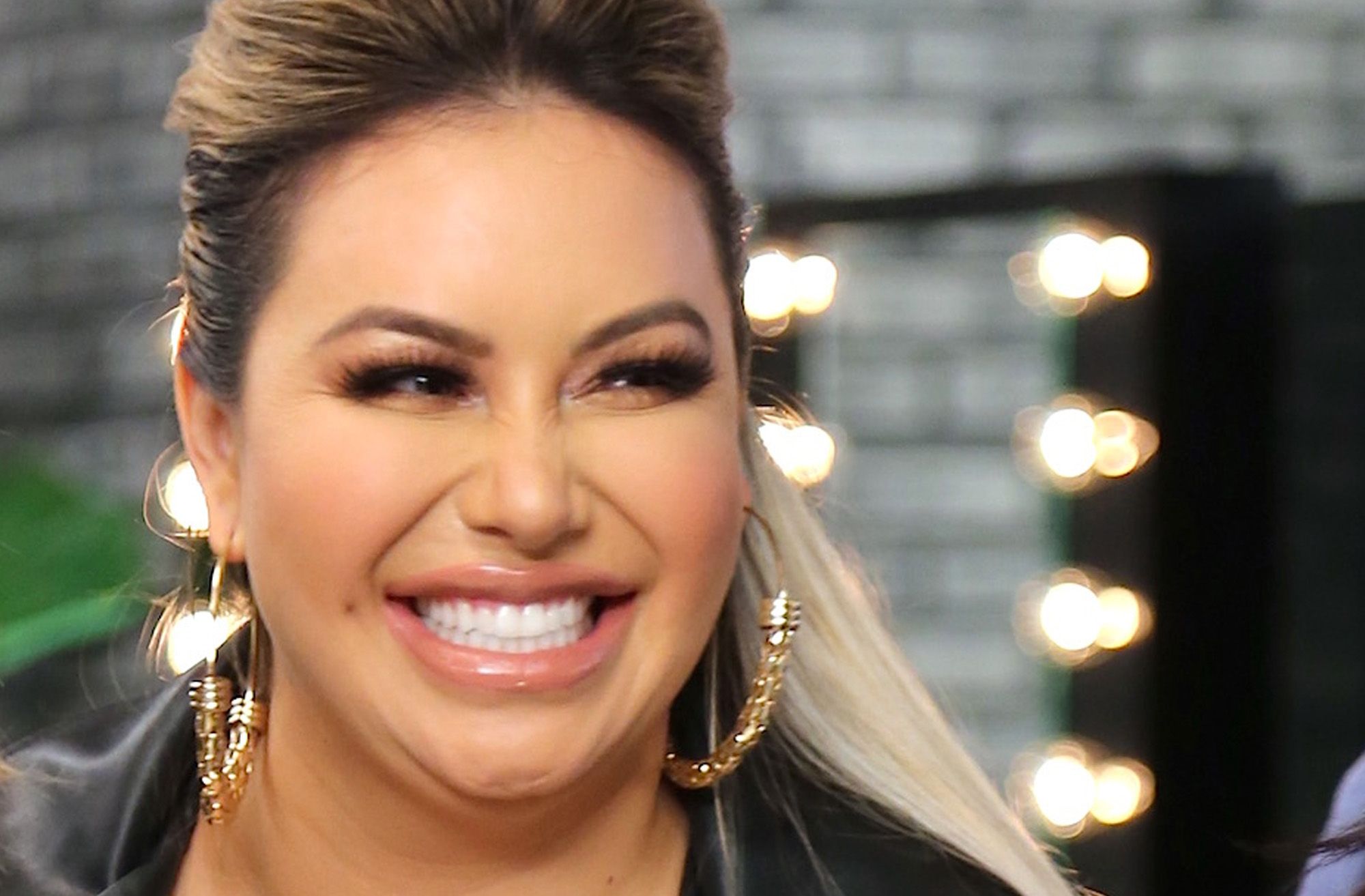 Video: Chiquis Rivera explota la sensualidad de su trasero ...