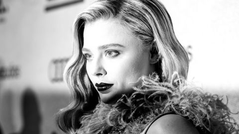 La actriz Chloe Grace Moretz tuvo un 'crush' con el brasileño Neymar desde el Mundial de 2014.