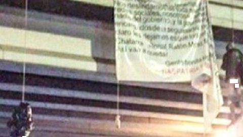 CJNG deja carnicería por rivalidad con Los Viagras, cuelga y descuartiza a 19