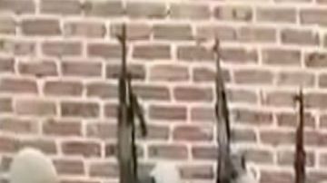 VIDEO: CJNG exhibe interrogatorio de El Michoacano y amenaza a El Marro