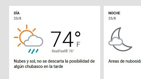 clima