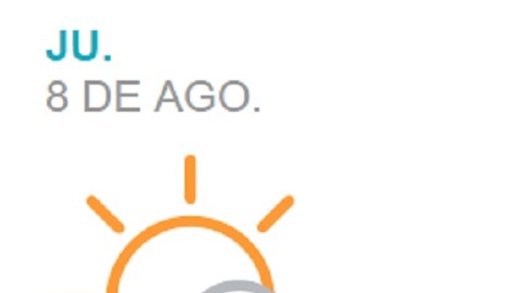 clima 8