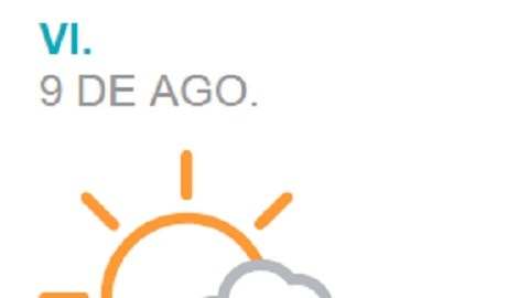 clima 9