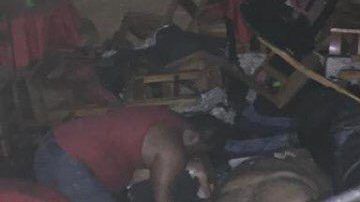 Masacre en Coatzacoalcos.