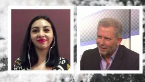 Ramírez y Girault, de MUCD, denuncian la criminalización de los usuarios de drogas.