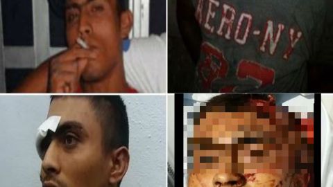 Con una sonrisa pasó al más allá El Borrado líder de Los Zetas asesinado por sicarios