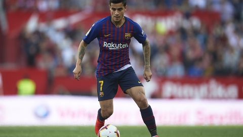 Phillipe Coutinho, del Barcelona, jugará cedido esta temporada en otro de los clubes más grandes de Europa.