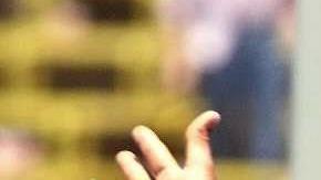 Cuauhtémoc Blanco fue el mejor jugador del torneo y anotó el gol del triunfo ante Brasil.