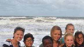 Familia numerosa alcanza los 38 hijos.
